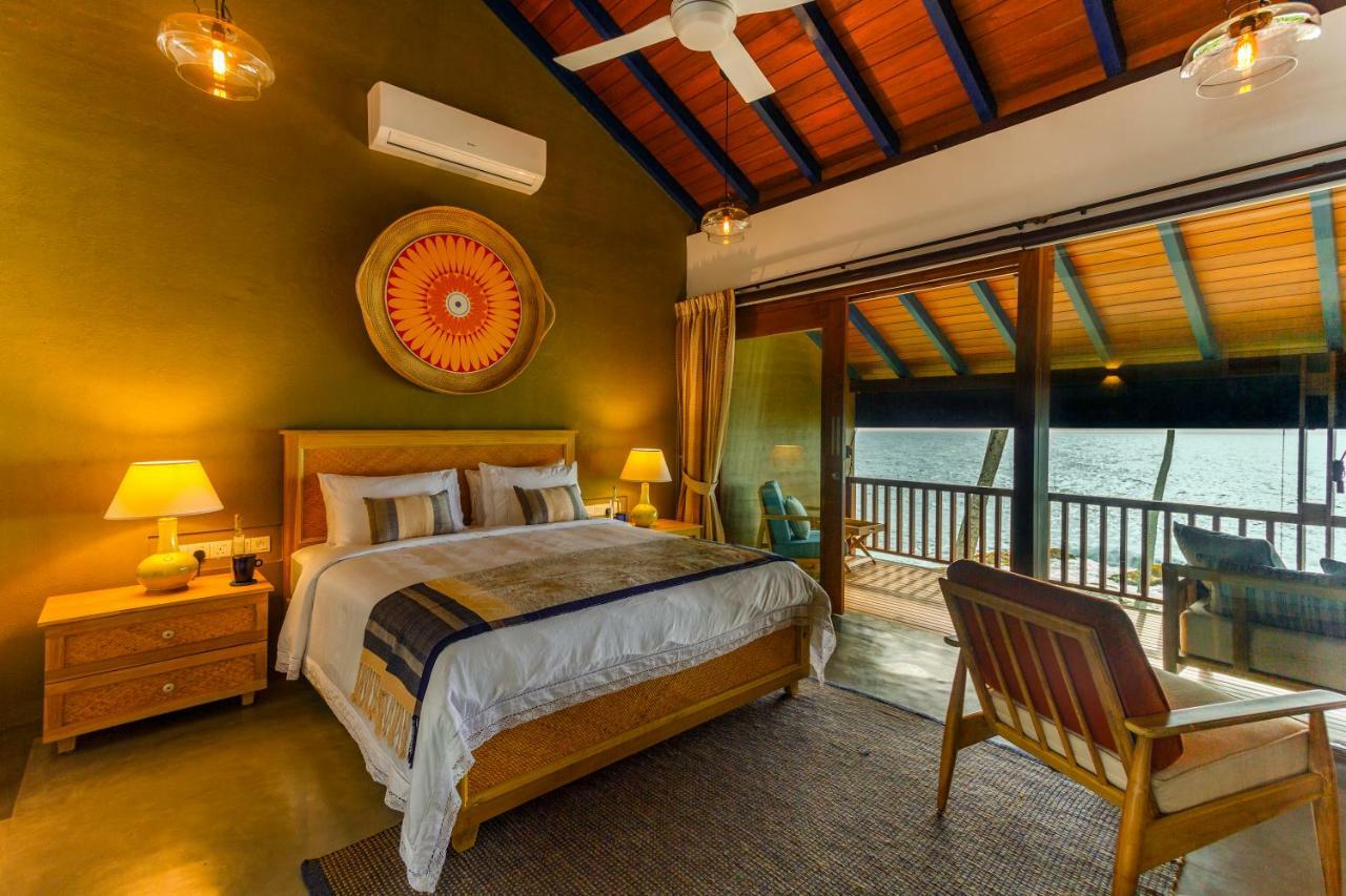 Bay Villas Balapitiya Dış mekan fotoğraf