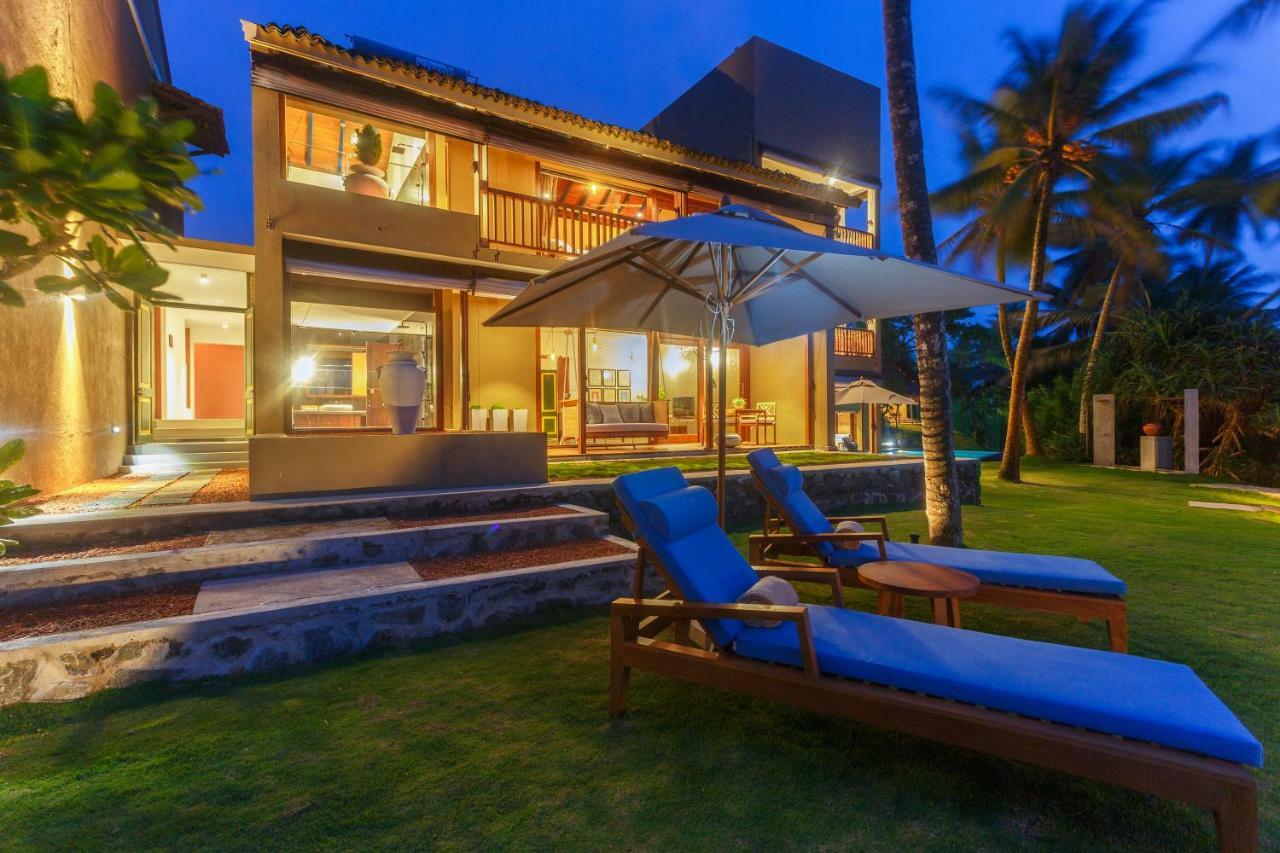 Bay Villas Balapitiya Dış mekan fotoğraf