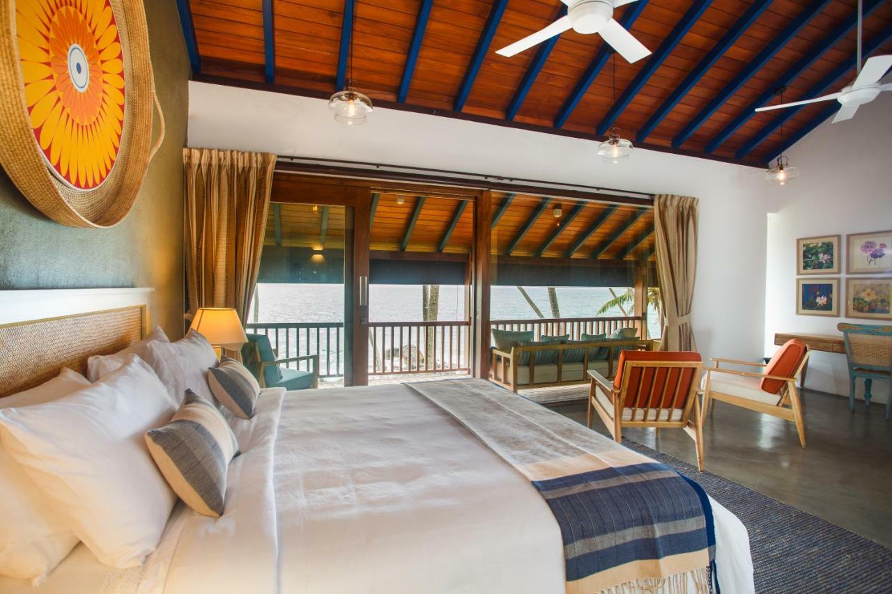 Bay Villas Balapitiya Dış mekan fotoğraf